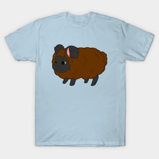 Brown Ram T-Shirt